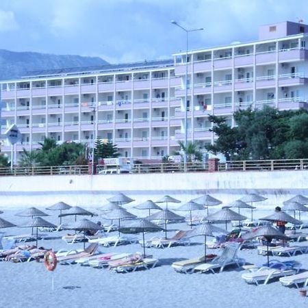 Ideal Beach Hotel Kargicak  Exterior photo