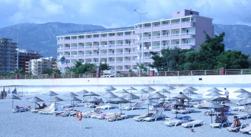 Ideal Beach Hotel Kargicak  Exterior photo