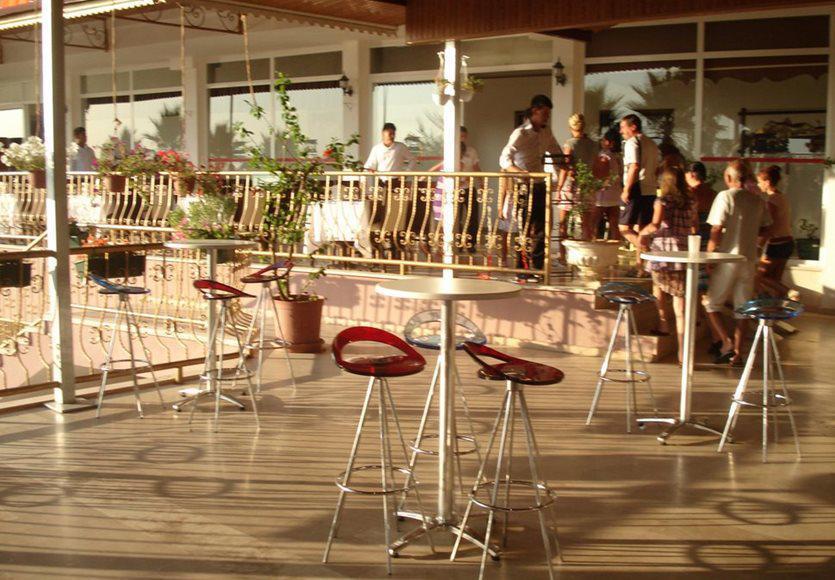 Ideal Beach Hotel Kargicak  Exterior photo
